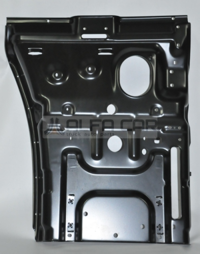 AC1515195 Кронштейн подножки левый 4-SERIE SCANIA 4 Truck (1994-2008) Alfa Car1